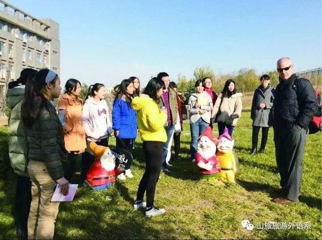 专业解码｜山东旅游职业学院旅游英语专业