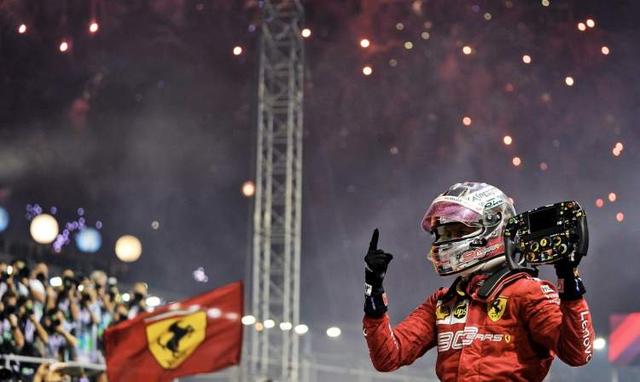 法拉利生涯走到尽头，维特尔的儿时梦是如何幻灭的？
