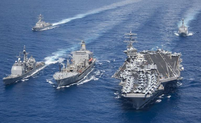 吨位就是战斗力，人类为何不造20万吨航母？美国早就得出结论