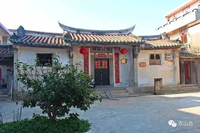 东山岛孙家大院｜结庐在人境，而无车马喧