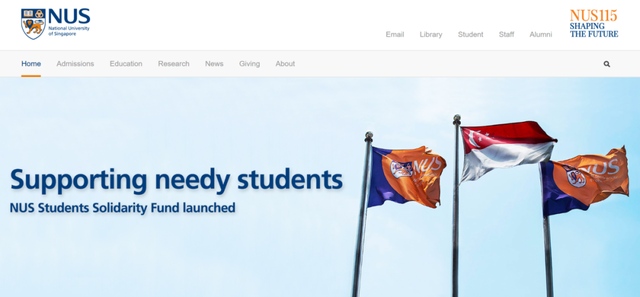 新加坡留学：2021年春季入学硕士项目现已开放申请！抓紧时间