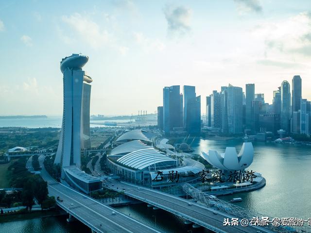 新加坡 当年亚洲四小龙 现在亚洲最发达国家之一 疫情前愉快旅行