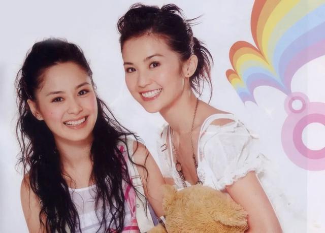 20年过去香港青春偶像现状：有人退圈，有人离婚，有人嫁豪门