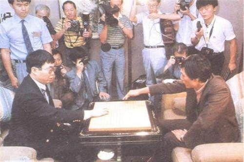 “狮城”之憾！燕子令棋圣叹息扼腕！第一届应氏杯决赛第五局
