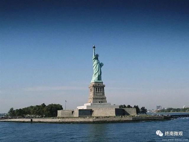 世界各国国家标志！如，美国自由女神像、法国埃菲尔铁塔……