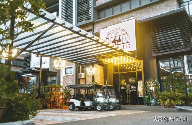 吉隆坡周边蒲种的森林餐厅 为身心充电