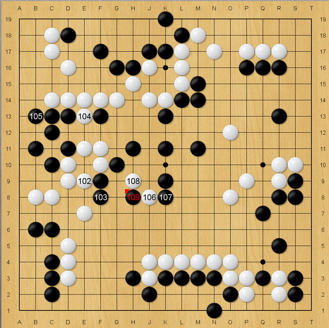 “狮城”之憾！燕子令棋圣叹息扼腕！第一届应氏杯决赛第五局