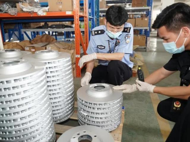 宝马、奥迪都有！海关破获特大汽配走私案，涉案金额8.5亿