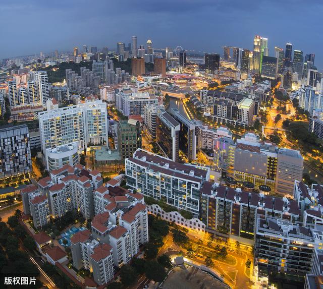 放着钱不赚，新加坡：每年卖地收入不能超过政府总收入5%