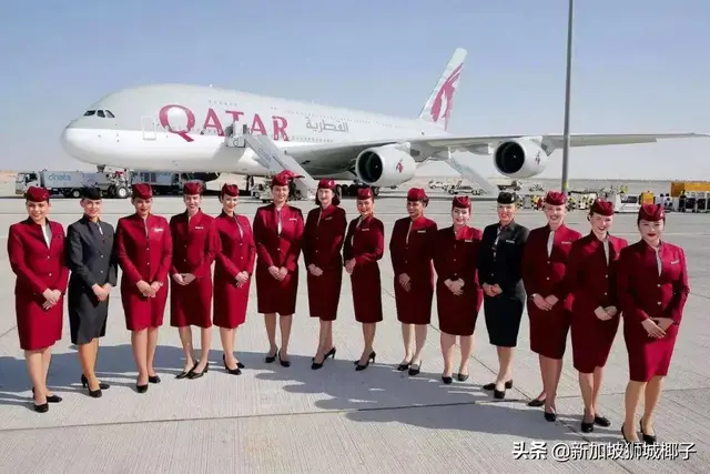 豪气！卡塔尔航空送10万张免费机票！6月从新加坡回国机票信息
