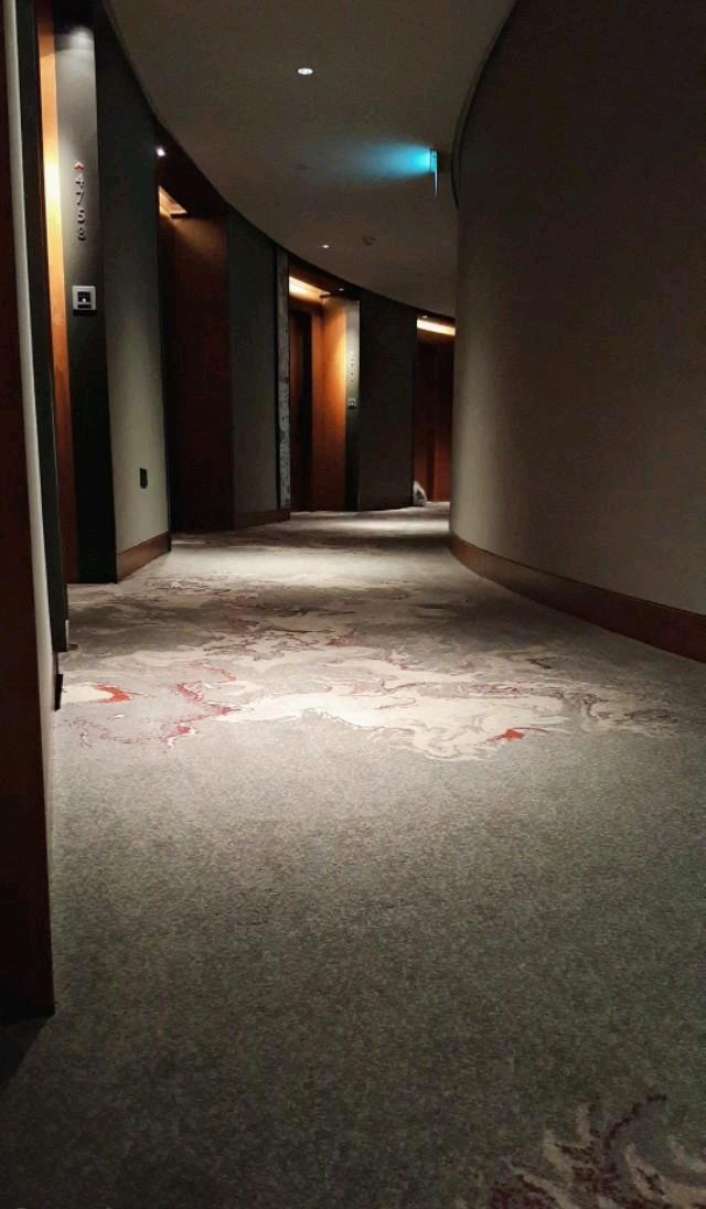 在新加坡瑞士酒店隔离二三事