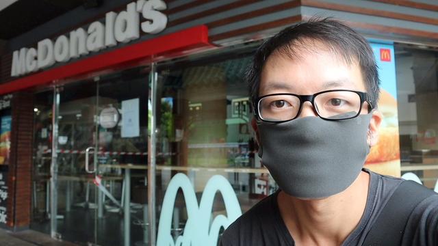 2020年5月11日，新加坡麦当劳终于重新开业了！喜大普奔一下！