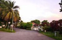 旅行日志|在新加坡早锻炼