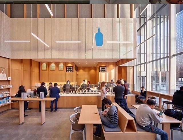 风靡全球的BlueBottle终于来中国了！首店低调落户香港中环