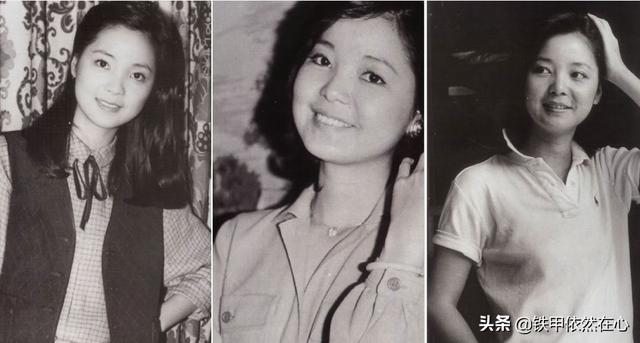 有中国人的地方，就有邓丽君的歌声：她猝逝于泰国清迈