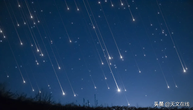 2020年的宝瓶座η流星雨：告诉你何时何地以及如何观看