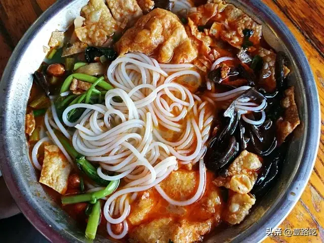 北京没有好吃的米粉？那是你没找对地儿