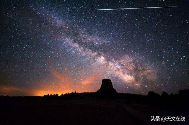 2020年的宝瓶座η流星雨：告诉你何时何地以及如何观看