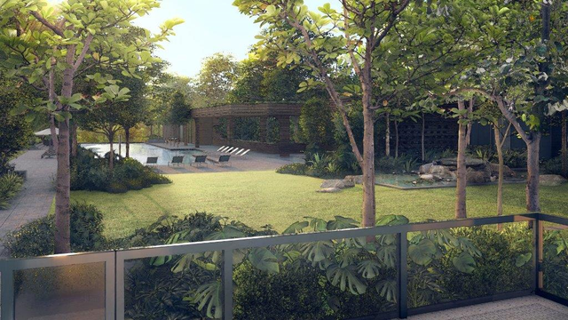 新加坡高档私宅销量激增72%，第9邮区花园都市豪宅成焦点