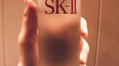 SK-II清莹露—它才不是一个没有故事的小同学
