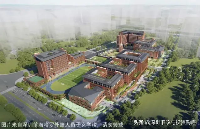 传承英国450年名校 哈罗深圳前海今年九月如期开学