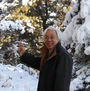 印尼中国画绘画大师——马永强