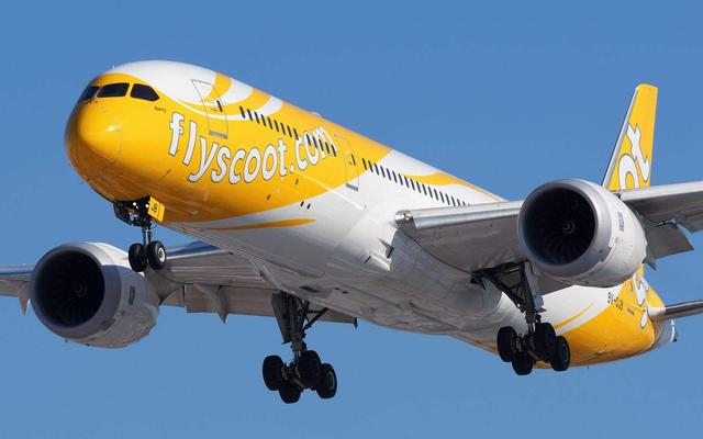 新加坡和中国探讨恢复商务旅游，酷航开始飞往这些地区