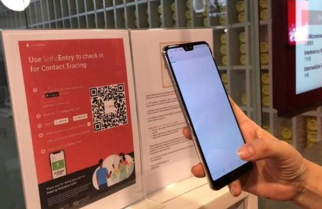 新加坡防疫“绿码”遭网友吐槽，同样“为绿”与国内反响酱墨大