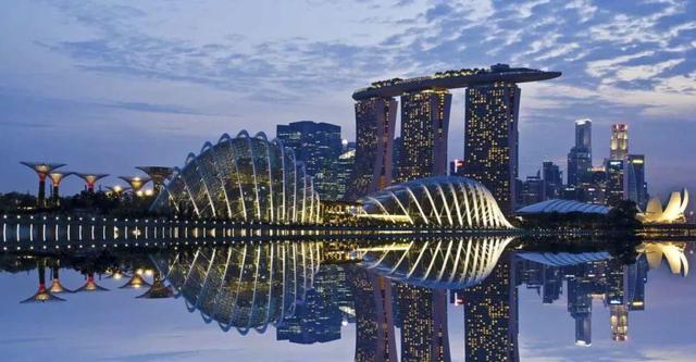 全球12个智慧城市案例——新加坡