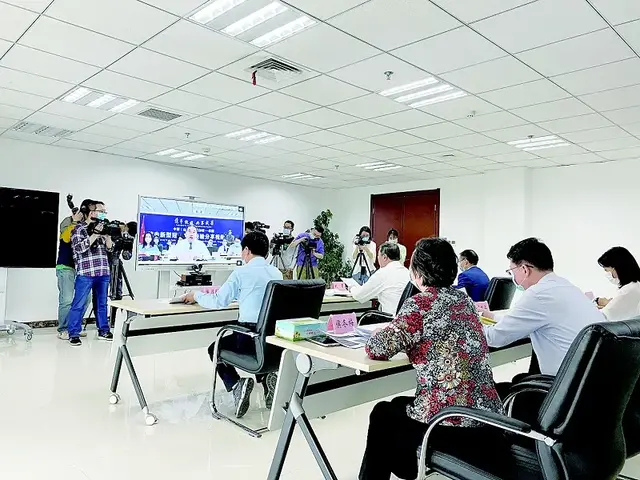 山西代表中国与泰国新加坡分享抗疫经验