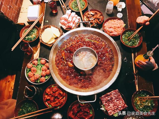 《家乡味道》系列之012:一个去了就走不了的城市，美食王国--成都