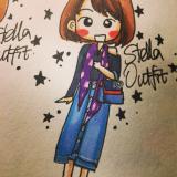 图文记录我在新加坡的日常穿搭和生活