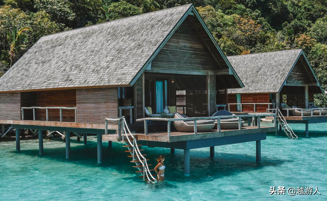 印尼巴瓦岛——《国家地理》亚洲酒店度假村排行第一的度假胜地
