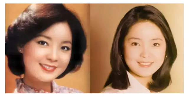 邓丽君病逝于泰国清迈 距今25年