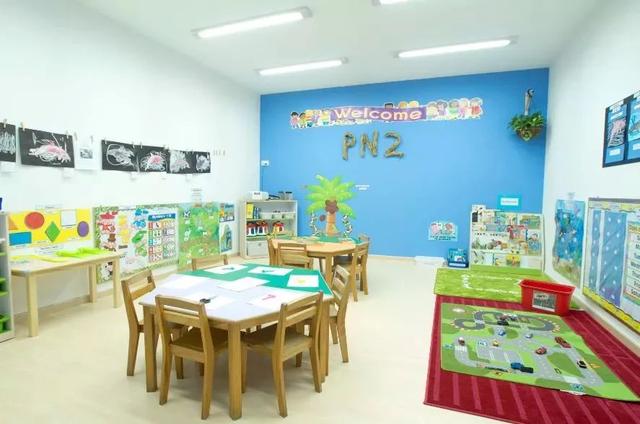 小一免试，母子陪读，双语教学....低龄留学首选新加坡幼儿园！