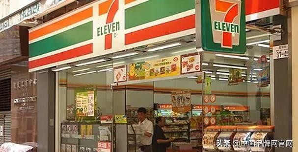 便利店品牌排行，这几家美食超多的