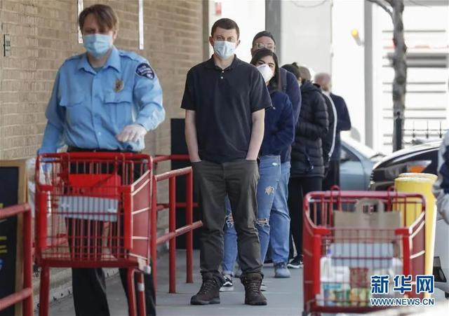 美国累计确诊超115万，意大利4日起逐步“解封”