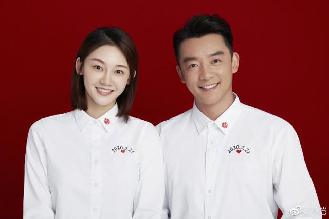 郑恺官宣结婚，小细节藏玄机，疑暗示苗苗已怀孕？