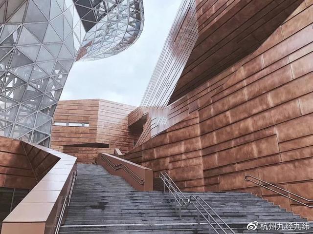 全球建筑巡礼丨除了东方明珠，魔都还有这些建筑值得我们去看