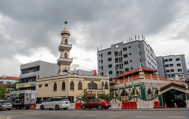 新加坡“大隐隐于市”的芽笼老街你体验过吗？