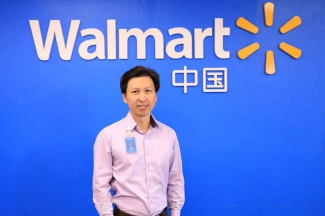 沃尔玛中国CEO陈文渊离职：将返回新加坡与家人团聚