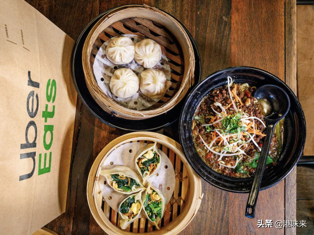 疫情颠覆港人用餐习惯｜46%港人爱点外卖，外卖小哥月薪5万最赚钱