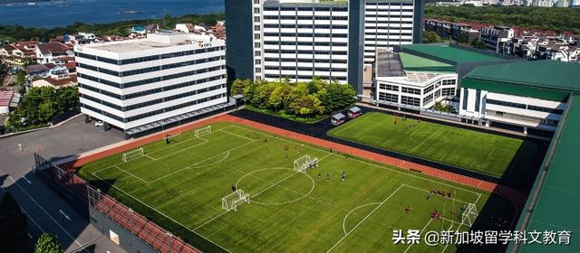 新加坡留学｜开设中文课程的新加坡国际学校