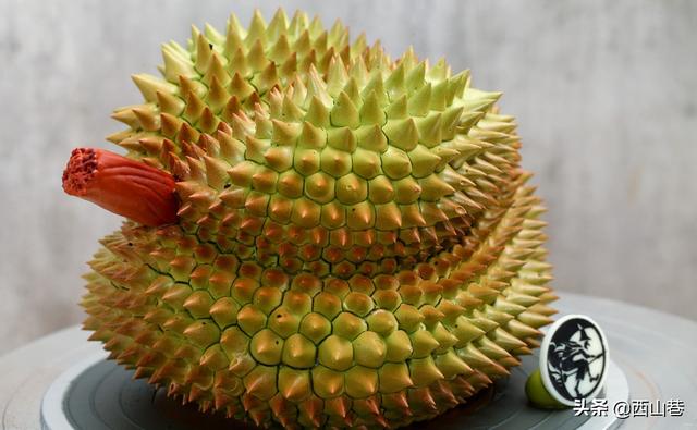 马来西亚水果之王——榴莲甜点篇