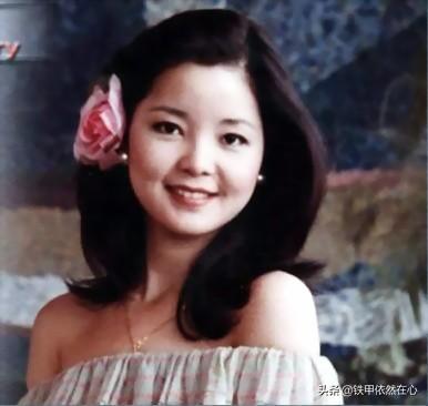 有中国人的地方，就有邓丽君的歌声：她猝逝于泰国清迈