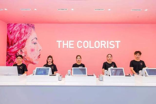 WOW COLOUR高歌猛进，年内增加过百门店