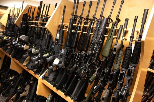 关于火器致死率的一项统计，美国居然不是第一名