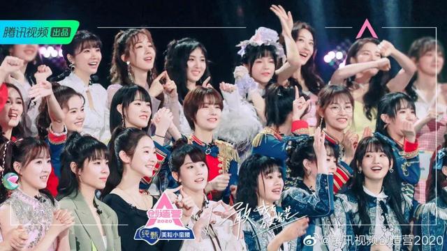 时隔两年，国风少女们还能打吗？