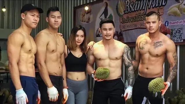 辣妹猛男齐上阵，一年花112亿吃榴莲，连口罩都挡不住的味道，为什么有人爱到疯？