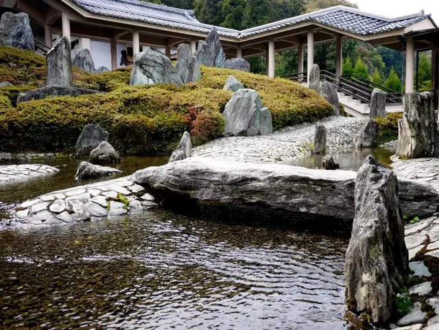 庭院藏山水，梦寐以求